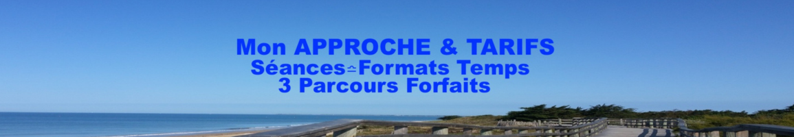 3 BONUS OFFERTS en PARCOURS FORFAITS & 2 BONUS OFFERTS en SÉANCE